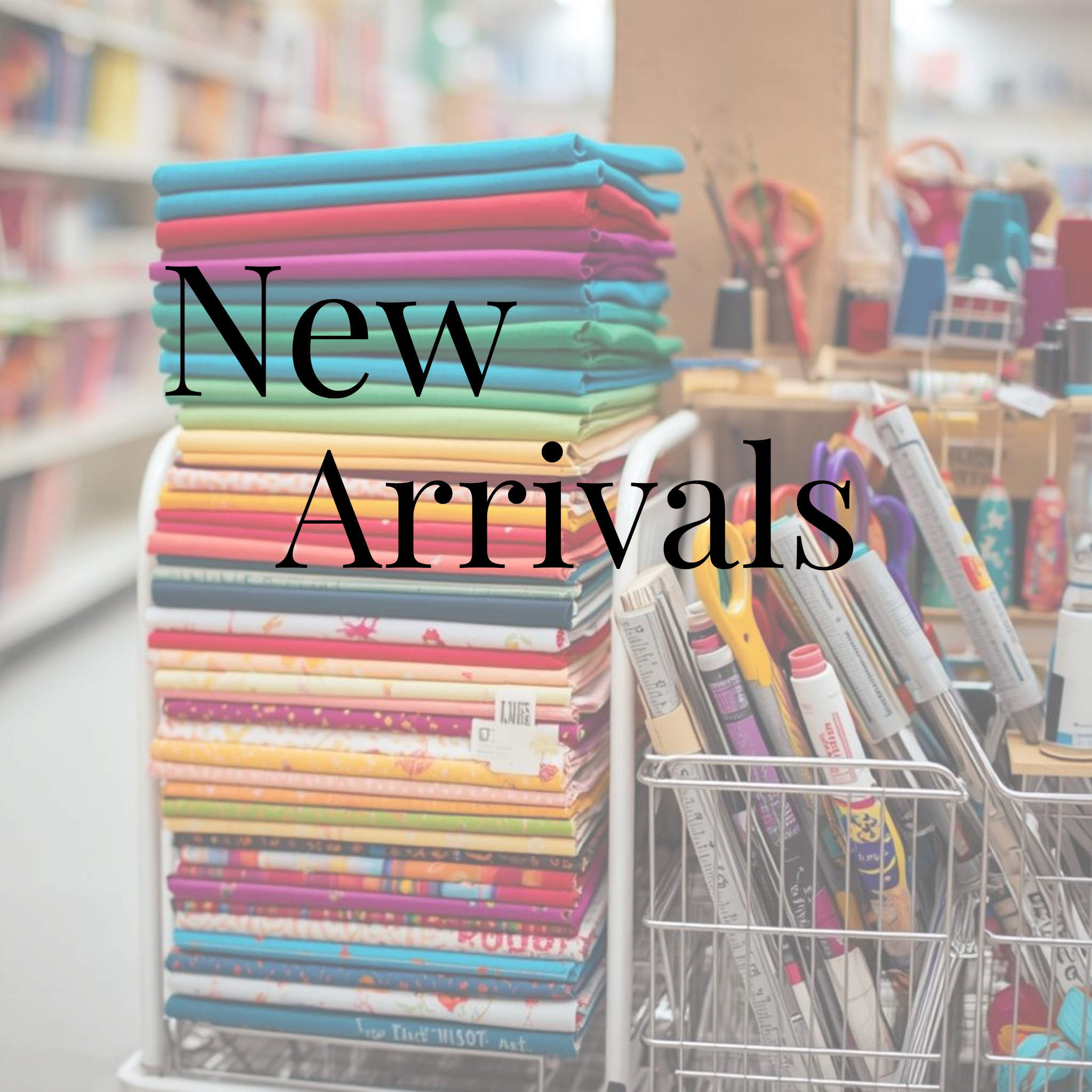 New Arrivals