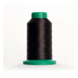 Isacord 0576 Very Dark Brown 40wt polyester embroidery thread 1000m spool for machine embroidery quilting appliqué and decorative stitching