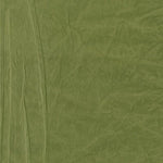 Close-up of green fabric with visible texture