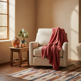 Aged Muslin - Red Dawn - WR87715-0124