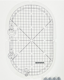 Bernina Midi Hoop Template 036718.51.00
