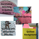 B990 Virtual Quilting Event with Connie Fander - March 26th 11:00 - 3:00 MDT