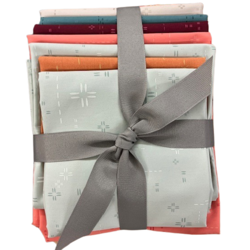 Meet Me In Houston Fabric and Pattern Kit