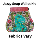 Jazzy Snap Wallet Pattern