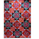 Duffy Villa Rosa Fabric and Pattern Kit