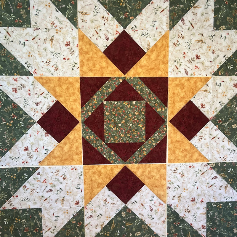 See It Sew It - Nov 20 3rd Installment of 4 Part Sew Along