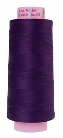 Mettler Seracor 100% Poly-2734 yds Deep Purple 1228-0046