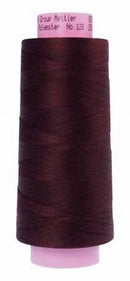 Mettler Seracor 100% Poly-2734 yds Beet Red 1228-0111