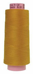 Mettler Seracor 100% Poly-2734 yds Gold 1228-0118