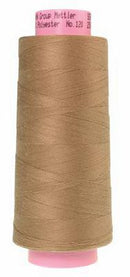 Mettler Seracor 100% Poly-2734 yds Caramel Cream 1228-0285