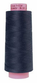 Mettler Seracor 100% Poly-2734 yds Blue Shadow 1228-0311