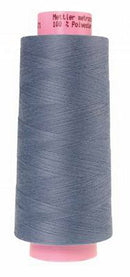 Mettler Seracor 100% Poly-2734 yds Summer Sky 1228-0350