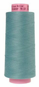 Mettler Seracor 100% Poly-2734 yds Aqua 1228-0408