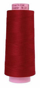 Mettler Seracor 100% Poly-2734 yds Country Red 1228-0504