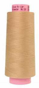 Mettler Seracor 100% Poly-2734 yds Oat Flakes 1228-0537