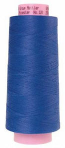 Mettler Seracor 100% Poly-2734 yds Cobalt Blue 1228-0815