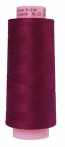Mettler Seracor 100% Poly-2734 yds Pomegranate 1228-0869