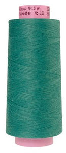 Mettler Seracor 100% Poly-2734 yds Deep Aqua 1228-1091