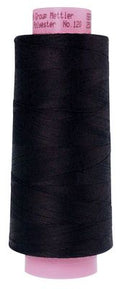 Mettler Seracor 100% Poly-2734 yds Dark Midnight 1228-1254
