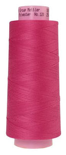 Mettler Seracor 100% Poly-2734 yds Hot Pink 1228-1423