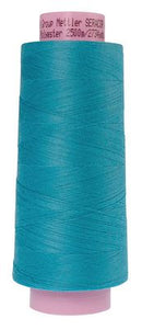 Mettler Seracor 100% Poly-2734 yds Danish Teal 1228-2126