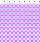 Dragon Friends - Purple Geo 7 12DF-1