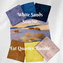White Sands Sunrise Fat Quarter Bundle (6)