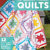 Fat Quarter Friendly Quilts Book 141491