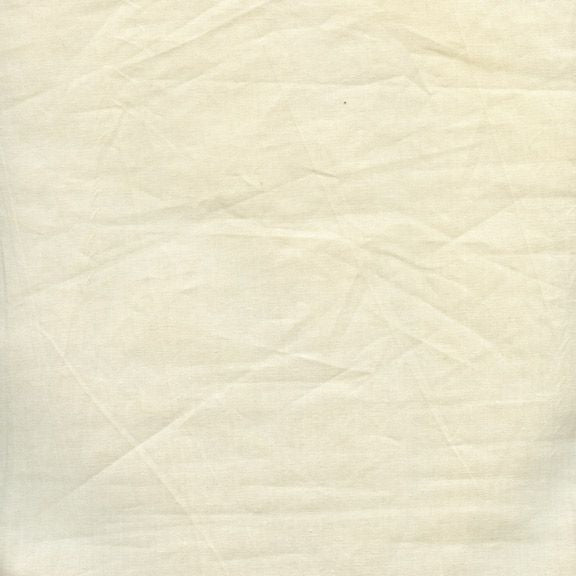Close-up of beige fabric texture