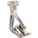 Bernina Foot #7 Tailor-tack - 008452.74.00