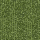 Autumn Breeze - Harvest Stripe Green
