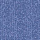 Autumn Breeze - Harvest Stripe Blue