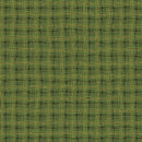 Autumn Breeze - Rambling Plaid Green
