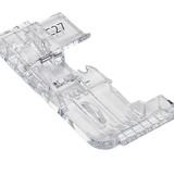 Bernina Foot #C27 Standard (Clear) - 104041.70.00
