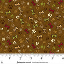 Home Is Where the Dog Is II  - 1861-38 Brown