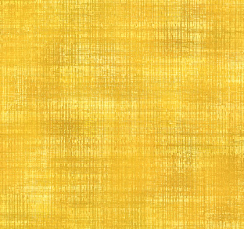 In The Beginning -  Interwoven Yellow