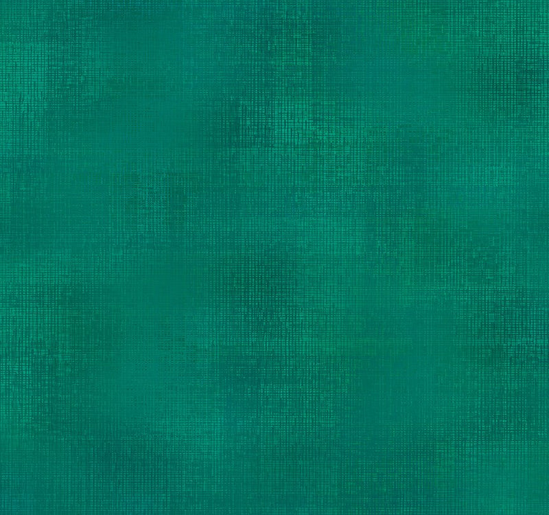 In The Beginning - Interwoven Blue Green