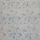 Counterpoint II - Fleur - Blue