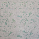 Counterpoint II - Fleur - Teal