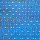 Counterpoint II - Ironwork - Blue