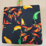 Chile Pot Holder Pattern Only (free)