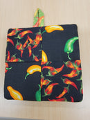 Chile Pot Holder Pattern Only (free)