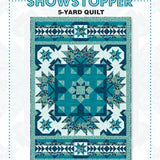 Show Stopper Quilt Pattern - 092620-WS