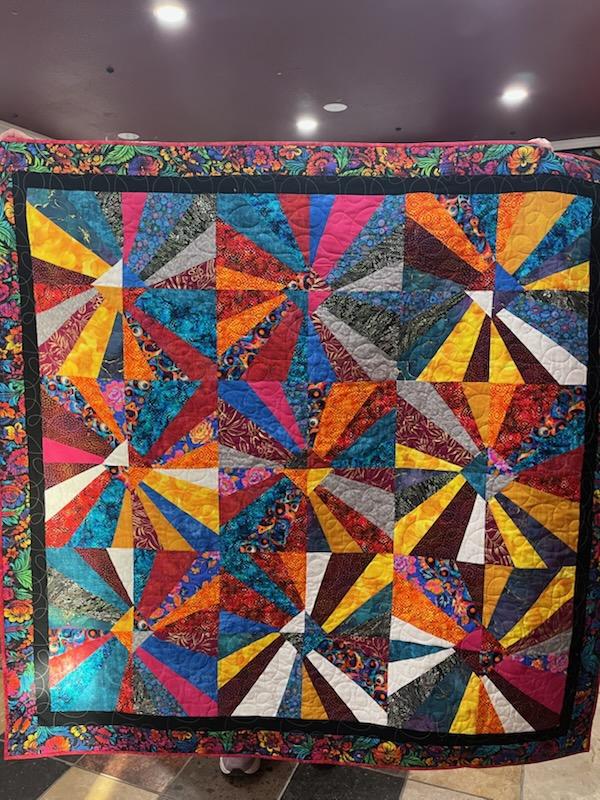 Super Nova Quilt Class - Jan 15/16, 2026 10:30 - 4:30