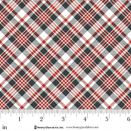 Pinecone Ridge Lodge Bias Plaid 2128-89 Multi
