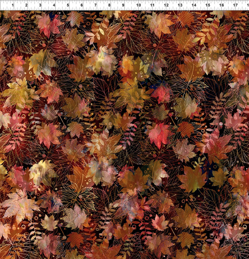 In The Beginning - Falling Leaves 2FLS-1
