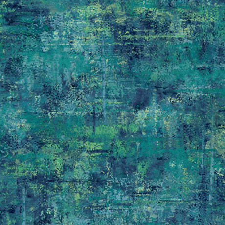 Vibe 45" Mottled Blender - Teal 30663 QW
