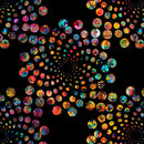 BeDazzled - Flares - Black