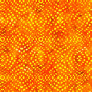 BeDazzled - Textural Dots - Orange