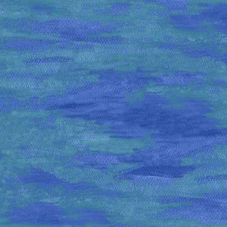 Blooming Bouquet - Watercolor Blue 31244 B